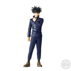 Bandai Jujutsu Kaisen Styling Figure Set Of 4 -Negozio Funko bandai jujutsu kaisen styling figure set of 4 2