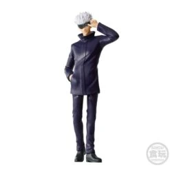 Bandai Jujutsu Kaisen Styling Figure Set Of 4 -Negozio Funko bandai jujutsu kaisen styling figure set of 4 4