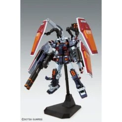 Bandai Master Grade MG 1/100 Mobile Suit Gundam FA-78 Full Armor Gundam Thunderbolt Version Ver.Ka