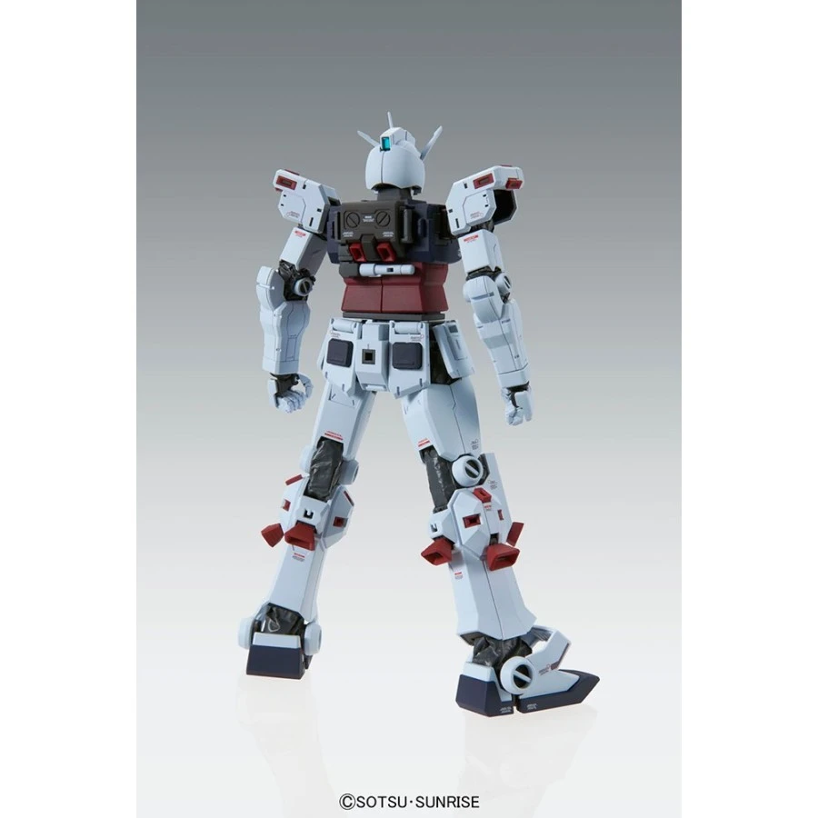 Bandai Master Grade MG 1/100 Mobile Suit Gundam FA-78 Full Armor Gundam Thunderbolt Version Ver.Ka 5 Bandai Master Grade MG 1/100 Mobile Suit Gundam FA-78 Full Armor Gundam Thunderbolt Version Ver.Ka - Image 5
