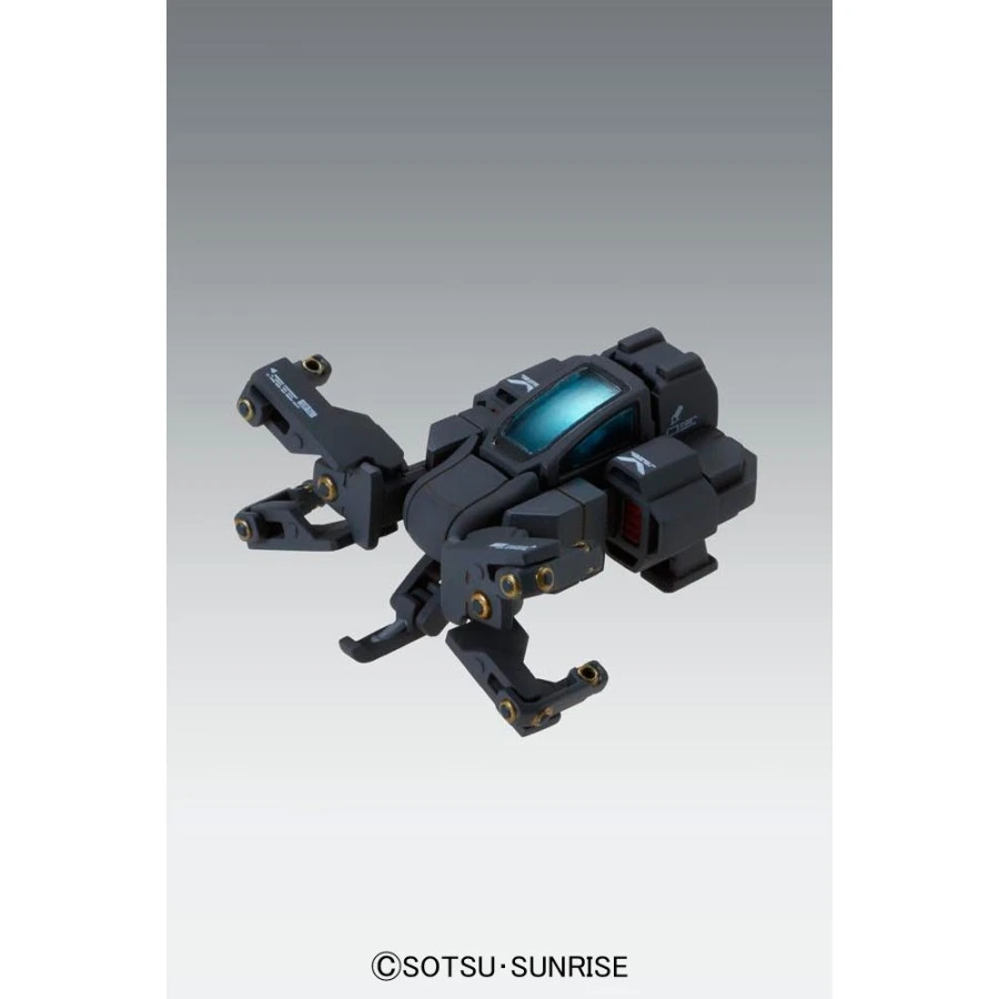 Bandai Master Grade MG 1/100 Mobile Suit Gundam FA-78 Full Armor Gundam Thunderbolt Version Ver.Ka 8 Bandai Master Grade MG 1/100 Mobile Suit Gundam FA-78 Full Armor Gundam Thunderbolt Version Ver.Ka - Image 8