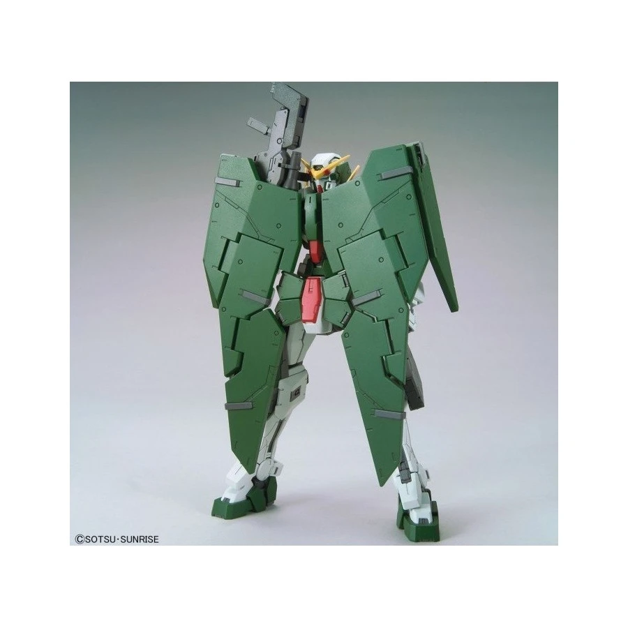 Bandai Master Grade MG 1/100 Mobile Suit Gundam GN-002 Gundam Dynames 3 Bandai Master Grade MG 1/100 Mobile Suit Gundam GN-002 Gundam Dynames - Image 3