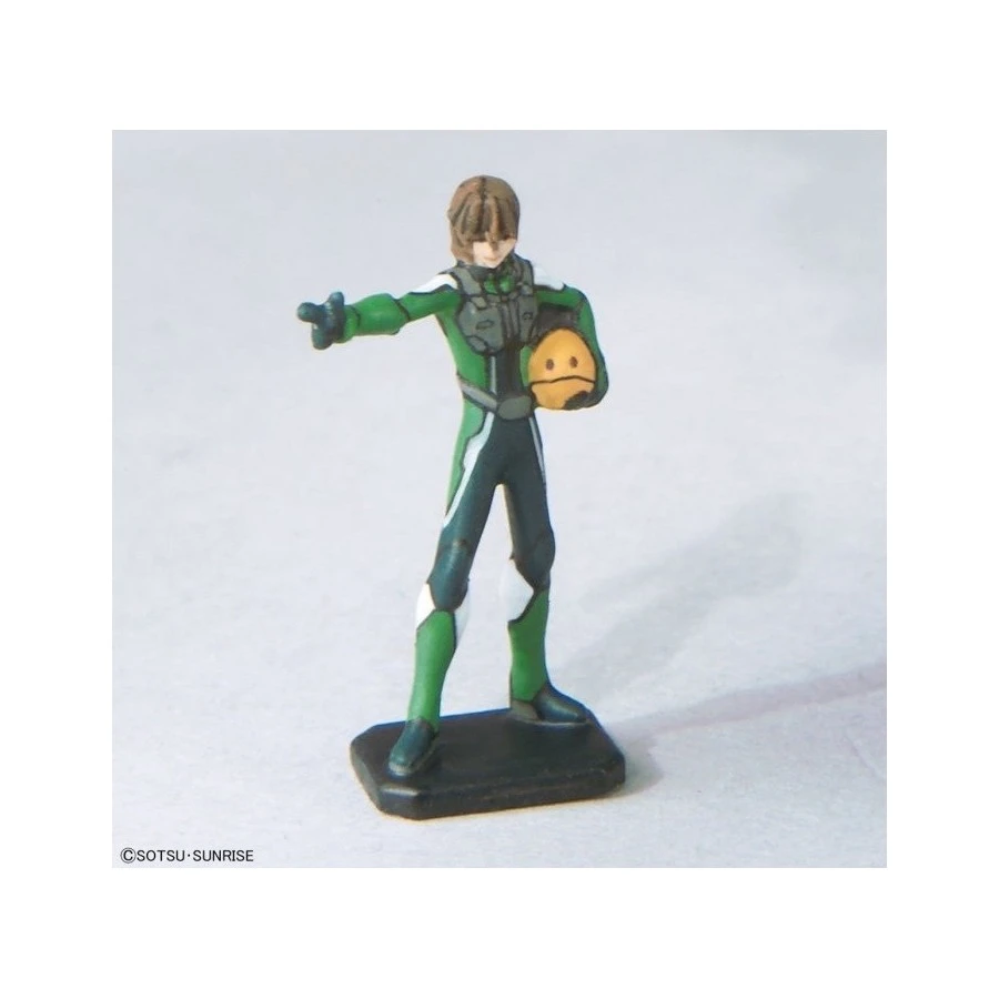 Bandai Master Grade MG 1/100 Mobile Suit Gundam GN-002 Gundam Dynames 10 Bandai Master Grade MG 1/100 Mobile Suit Gundam GN-002 Gundam Dynames - Image 10