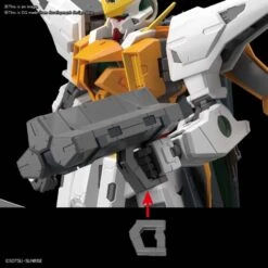 Bandai Master Grade MG 1/100 Mobile Suit Gundam GN-003 Gundam Kyrios 13 Bandai Master Grade MG 1/100 Mobile Suit Gundam GN-003 Gundam Kyrios -Negozio Funko bandai master grade mg 1 100 mobile suit gundam gn 003 gundam kyrios 4