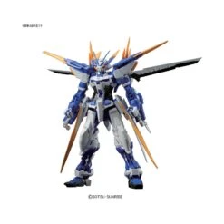 Bandai Master Grade MG 1/100 Mobile Suit Gundam MBF-P03D Gundam Astray Blue Frame D
