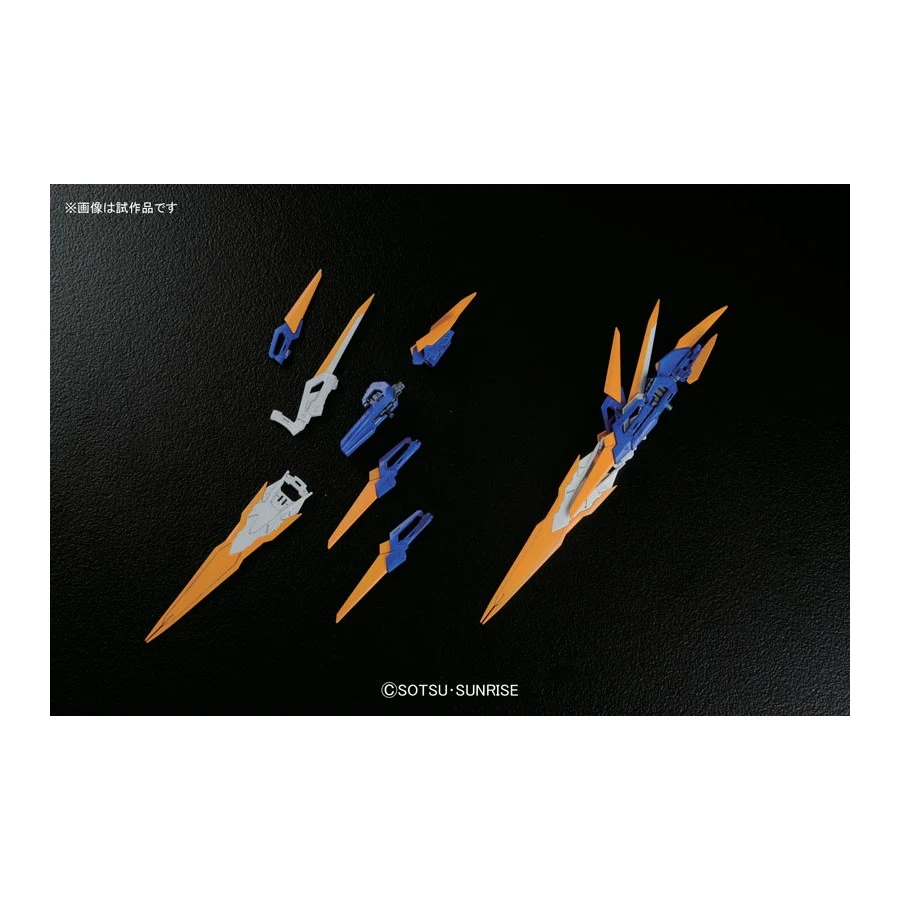 Bandai Master Grade MG 1/100 Mobile Suit Gundam MBF-P03D Gundam Astray Blue Frame D 5 Bandai Master Grade MG 1/100 Mobile Suit Gundam MBF-P03D Gundam Astray Blue Frame D - Image 5