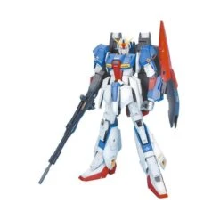 Bandai Master Grade MG 1/100 Mobile Suit Gundam MSZ-006 Zeta Gundam 2.0 Version