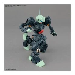 Bandai Master Grade MG 1/100 Mobile Suit Gundam RGM-89 Jegan -Negozio Funko bandai master grade mg 1 100 mobile suit gundam rgm 89 jegan 6