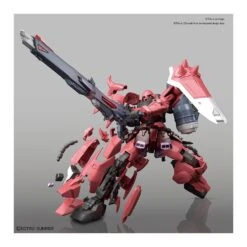 Bandai Master Grade MG 1/100 Mobile Suit Gundam ZGMF-1000/A1 Gunner Zaku Warrior Lunamaria Custom 5 Bandai Master Grade MG 1/100 Mobile Suit Gundam ZGMF-1000/A1 Gunner Zaku Warrior Lunamaria Custom -Negozio Funko bandai master grade mg 1 100 mobile suit gundam zgmf 1000 a1 gunner zaku warrior lunamaria custom 2