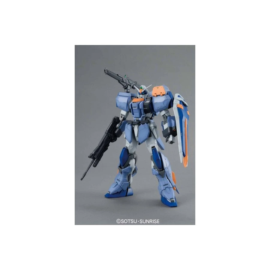 Bandai Master Grade MG 1/100 Mobile Suit Gundam GAT-X102 Duel Gundam Assaultshroud 2 Bandai Master Grade MG 1/100 Mobile Suit Gundam GAT-X102 Duel Gundam Assaultshroud - Image 2