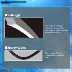 Bandai Master Grade MG 1/100 Mobile Suit Gundam GAT-X252 Forbidden Gundam 14 Bandai Master Grade MG 1/100 Mobile Suit Gundam GAT-X252 Forbidden Gundam -Negozio Funko bandai master grade mg 1100 mobile suit gundam gat x252 forbidden gundam 4