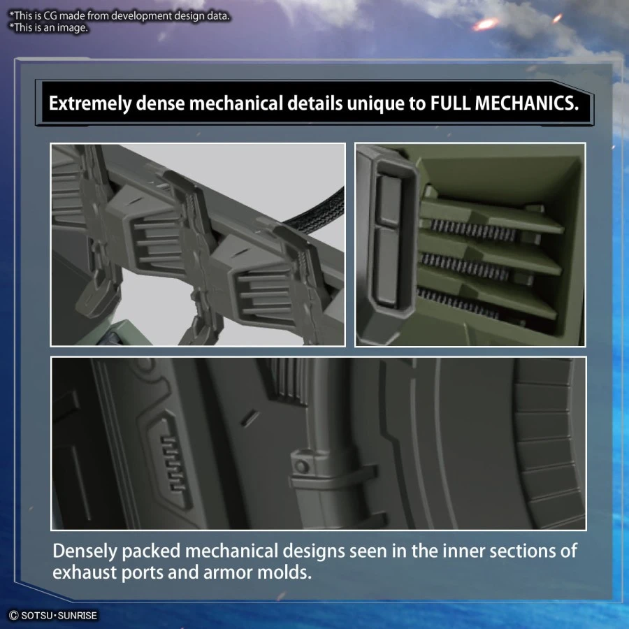 Bandai Master Grade MG 1/100 Mobile Suit Gundam GAT-X252 Forbidden Gundam 6 Bandai Master Grade MG 1/100 Mobile Suit Gundam GAT-X252 Forbidden Gundam - Image 6