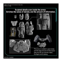 Bandai Master Grade MG 1/100 Mobile Suit Gundam GN-005 Gundam Virtue 18 Bandai Master Grade MG 1/100 Mobile Suit Gundam GN-005 Gundam Virtue -Negozio Funko bandai master grade mg 1100 mobile suit gundam gn 005 gundam virtue 8