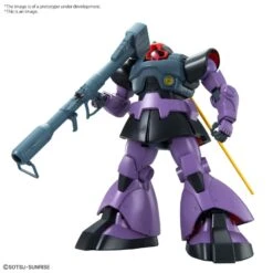 Bandai Master Grade MG 1/100 Mobile Suit Gundam MS-09 Dom