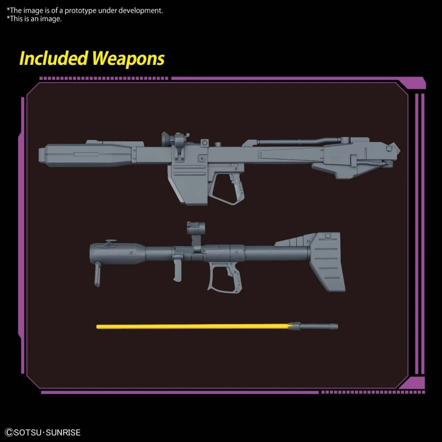 Bandai Master Grade MG 1/100 Mobile Suit Gundam MS-09R Rick Dom 5 Bandai Master Grade MG 1/100 Mobile Suit Gundam MS-09R Rick Dom - Image 5