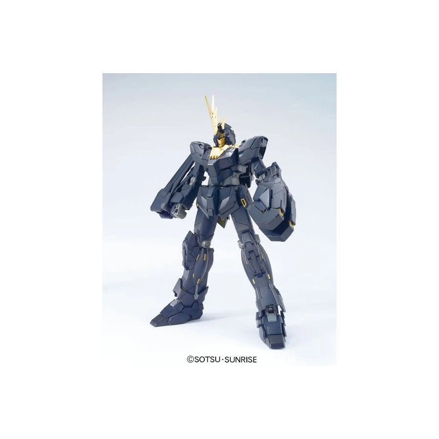 Bandai Master Grade MG 1/100 Mobile Suit Gundam RX-0 Unicorn Gundam 02 Banshee Norn 2 Bandai Master Grade MG 1/100 Mobile Suit Gundam RX-0 Unicorn Gundam 02 Banshee Norn - Image 2