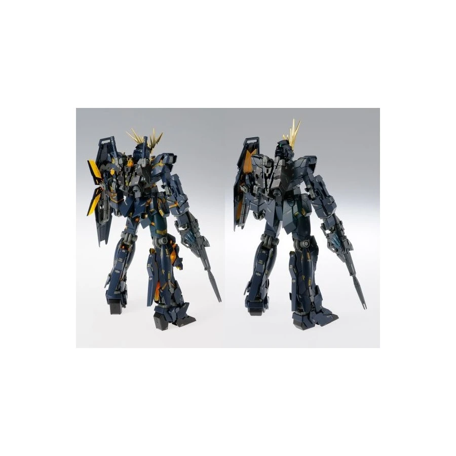Bandai Master Grade MG 1/100 Mobile Suit Gundam RX-0 Unicorn Gundam 02 Banshee Norn Ver.Ka 2 Bandai Master Grade MG 1/100 Mobile Suit Gundam RX-0 Unicorn Gundam 02 Banshee Norn Ver.Ka - Image 2