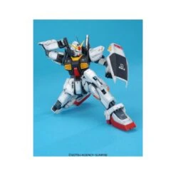 Bandai Master Grade MG 1/100 Mobile Suit Gundam RX-178 Gundam Mk-II A.E.U.G. Ver 2.0 6 Bandai Master Grade MG 1/100 Mobile Suit Gundam RX-178 Gundam Mk-II A.E.U.G. Ver 2.0 -Negozio Funko bandai master grade mg 1100 mobile suit gundam rx 178 gundam mk ii aeug ver 20 2