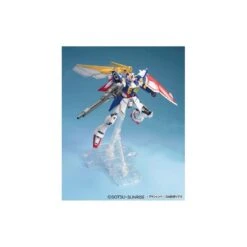 Bandai Master Grade MG 1/100 Mobile Suit Gundam XXXG-01W Wing Gundam -Negozio Funko bandai master grade mg 1100 mobile suit gundam xxxg 01w wing gundam 2