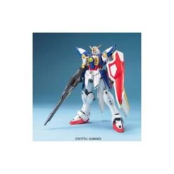 Bandai Master Grade MG 1/100 Mobile Suit Gundam XXXG-01W Wing Gundam