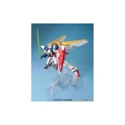 Bandai Master Grade MG 1/100 Mobile Suit Gundam XXXG-01W Wing Gundam -Negozio Funko bandai master grade mg 1100 mobile suit gundam xxxg 01w wing gundam 3