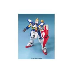 Bandai Master Grade MG 1/100 Mobile Suit Gundam XXXG-01W Wing Gundam -Negozio Funko bandai master grade mg 1100 mobile suit gundam xxxg 01w wing gundam 5