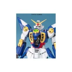 Bandai Master Grade MG 1/100 Mobile Suit Gundam XXXG-01W Wing Gundam -Negozio Funko bandai master grade mg 1100 mobile suit gundam xxxg 01w wing gundam 8