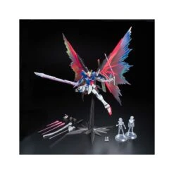 Bandai Master Grade MG 1/100 Mobile Suit Gundam ZGMF-X42S Destiny Gundam Extreme Blast Mode 21 Bandai Master Grade MG 1/100 Mobile Suit Gundam ZGMF-X42S Destiny Gundam Extreme Blast Mode -Negozio Funko bandai master grade mg 1100 mobile suit gundam zgmf x42s destiny gundam extreme blast mode 10