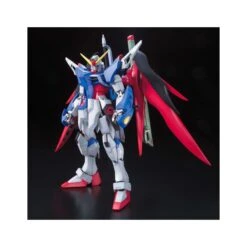 Bandai Master Grade MG 1/100 Mobile Suit Gundam ZGMF-X42S Destiny Gundam Extreme Blast Mode