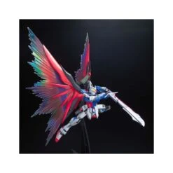 Bandai Master Grade MG 1/100 Mobile Suit Gundam ZGMF-X42S Destiny Gundam Extreme Blast Mode 19 Bandai Master Grade MG 1/100 Mobile Suit Gundam ZGMF-X42S Destiny Gundam Extreme Blast Mode -Negozio Funko bandai master grade mg 1100 mobile suit gundam zgmf x42s destiny gundam extreme blast mode 8