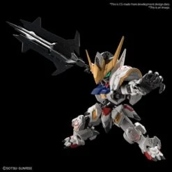 Bandai Master Grade SD MGSD Mobile Suit Gundam ASW-G-08 Gundam Barbatos 13 Bandai Master Grade SD MGSD Mobile Suit Gundam ASW-G-08 Gundam Barbatos -Negozio Funko bandai master grade sd mgsd mobile suit gundam asw g 08 gundam barbatos 2