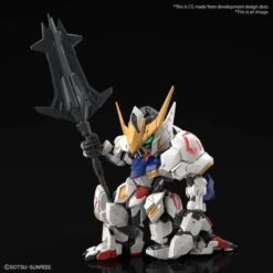 Bandai Master Grade SD MGSD Mobile Suit Gundam ASW-G-08 Gundam Barbatos 16 Bandai Master Grade SD MGSD Mobile Suit Gundam ASW-G-08 Gundam Barbatos -Negozio Funko bandai master grade sd mgsd mobile suit gundam asw g 08 gundam barbatos 5
