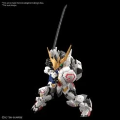 Bandai Master Grade SD MGSD Mobile Suit Gundam ASW-G-08 Gundam Barbatos 17 Bandai Master Grade SD MGSD Mobile Suit Gundam ASW-G-08 Gundam Barbatos -Negozio Funko bandai master grade sd mgsd mobile suit gundam asw g 08 gundam barbatos 6