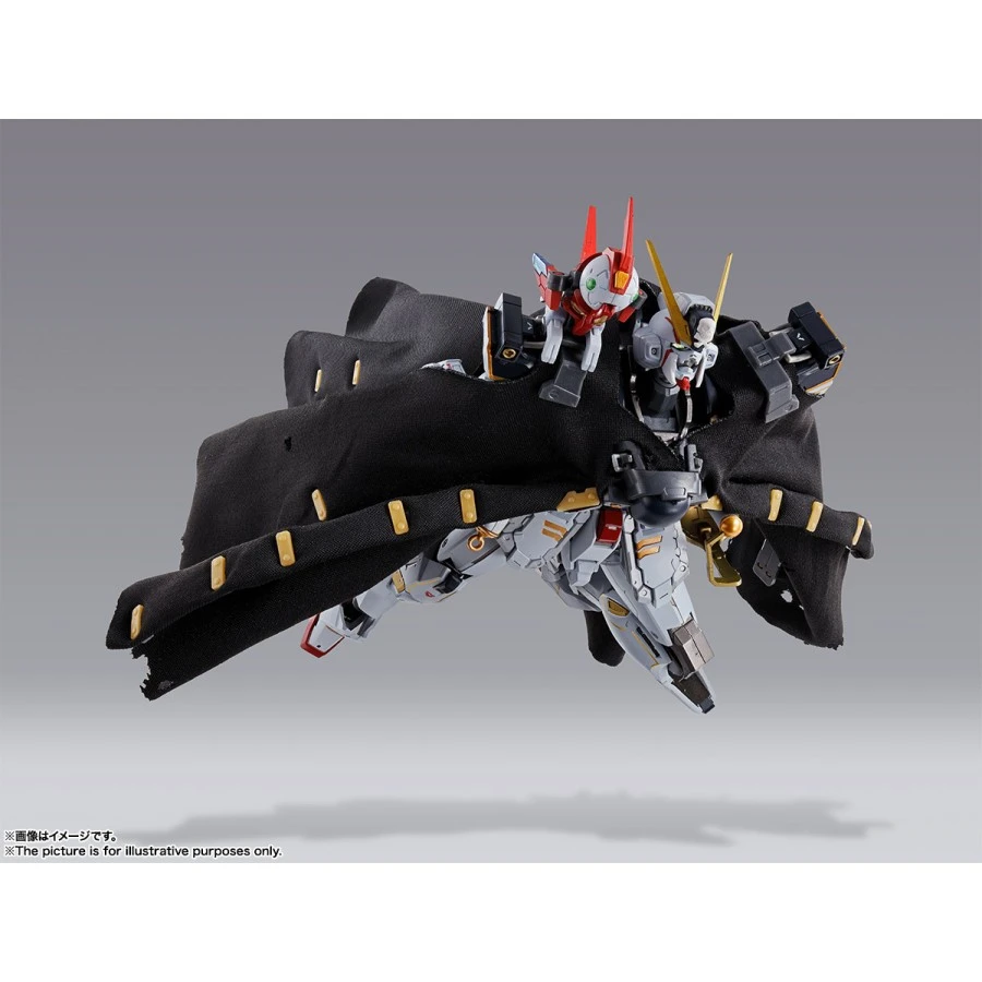 Bandai Metal Build Crossbone Gundam X1 11 Bandai Metal Build Crossbone Gundam X1 - Image 11