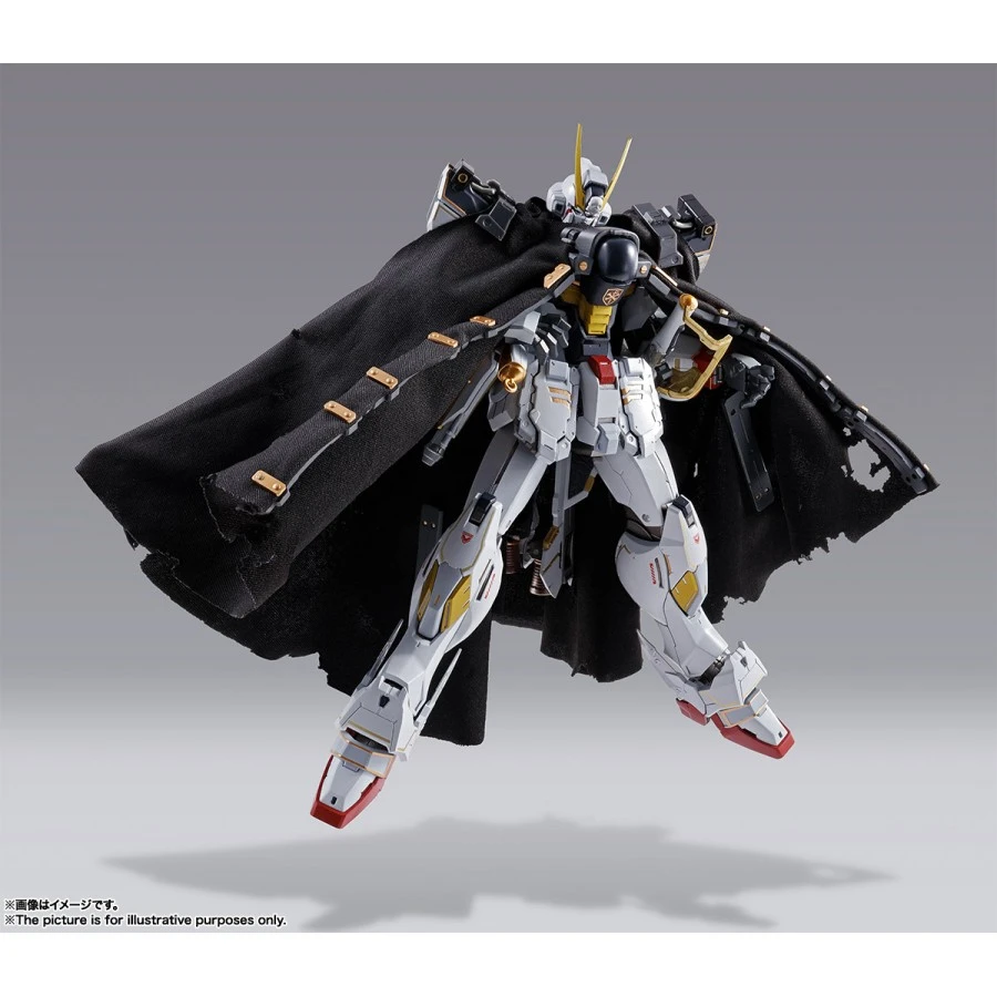 Bandai Metal Build Crossbone Gundam X1 12 Bandai Metal Build Crossbone Gundam X1 - Image 12