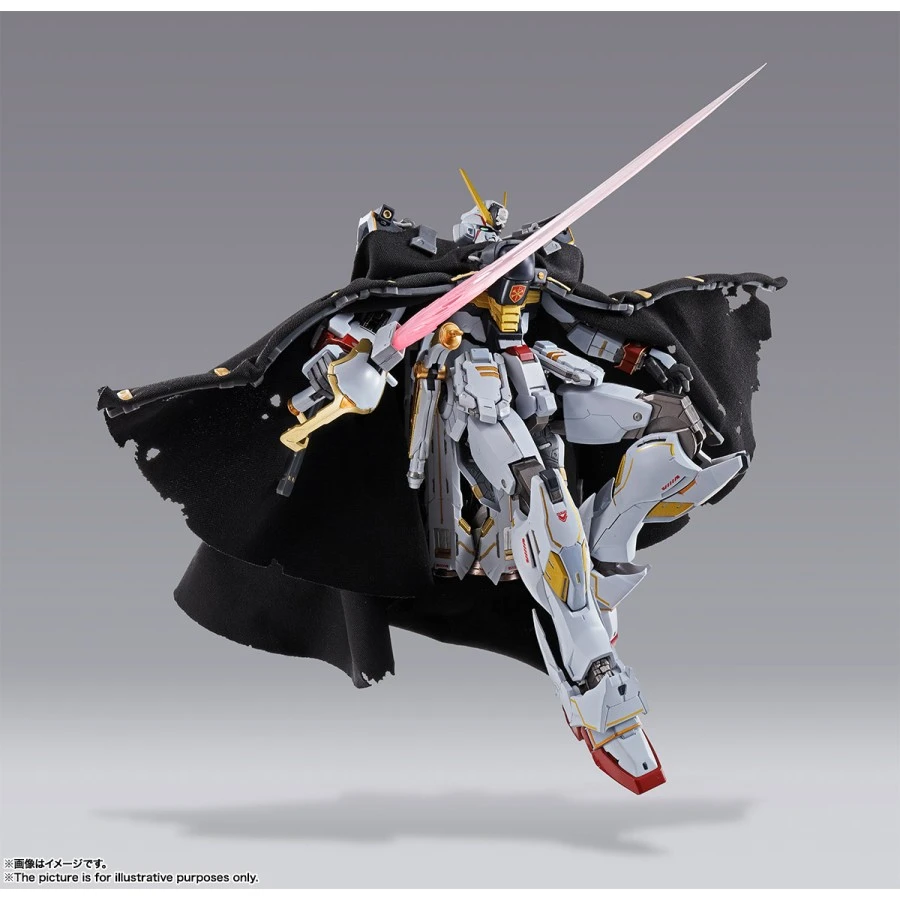 Bandai Metal Build Crossbone Gundam X1 13 Bandai Metal Build Crossbone Gundam X1 - Image 13