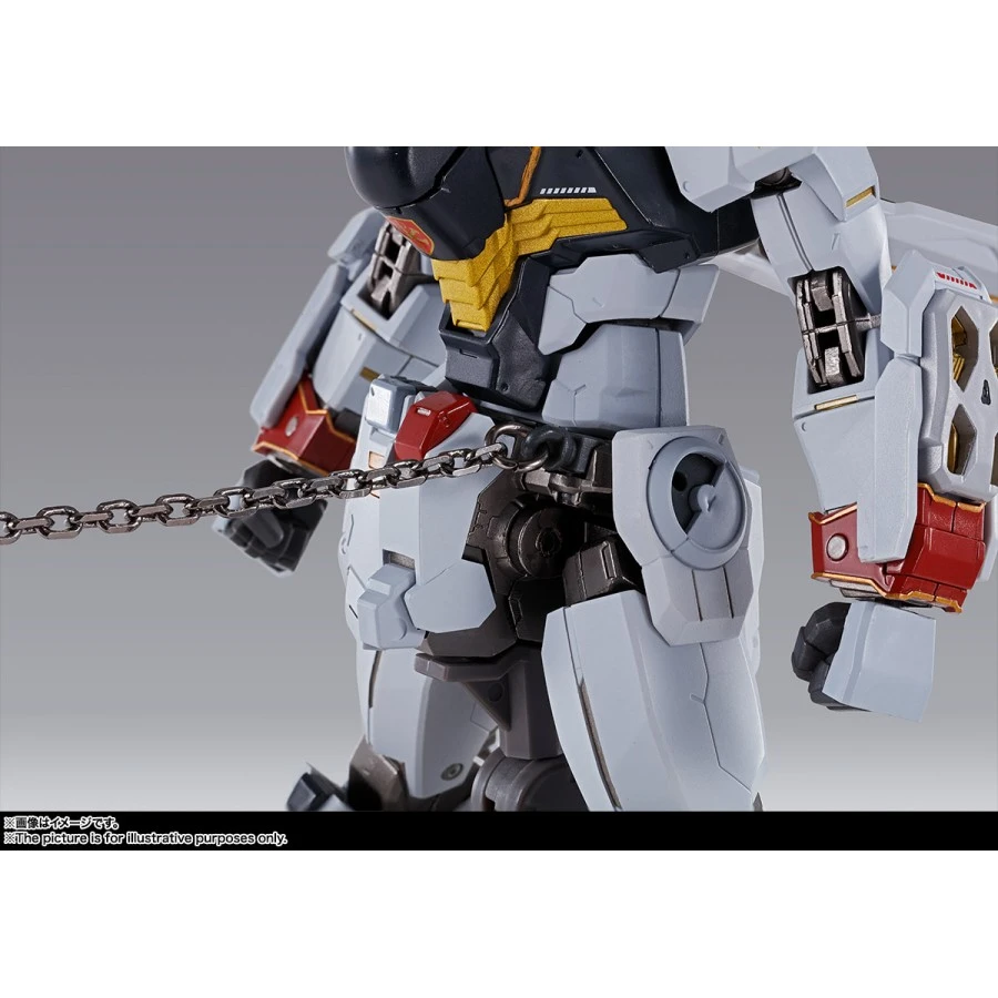 Bandai Metal Build Crossbone Gundam X1 16 Bandai Metal Build Crossbone Gundam X1 - Image 16