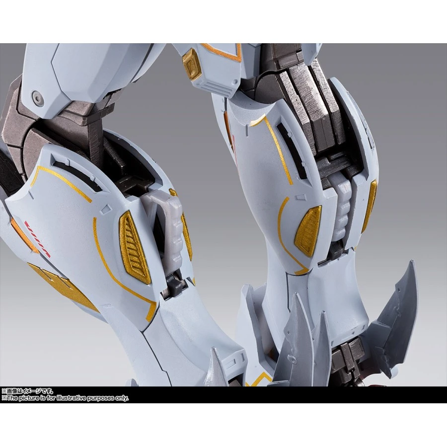 Bandai Metal Build Crossbone Gundam X1 17 Bandai Metal Build Crossbone Gundam X1 - Image 17