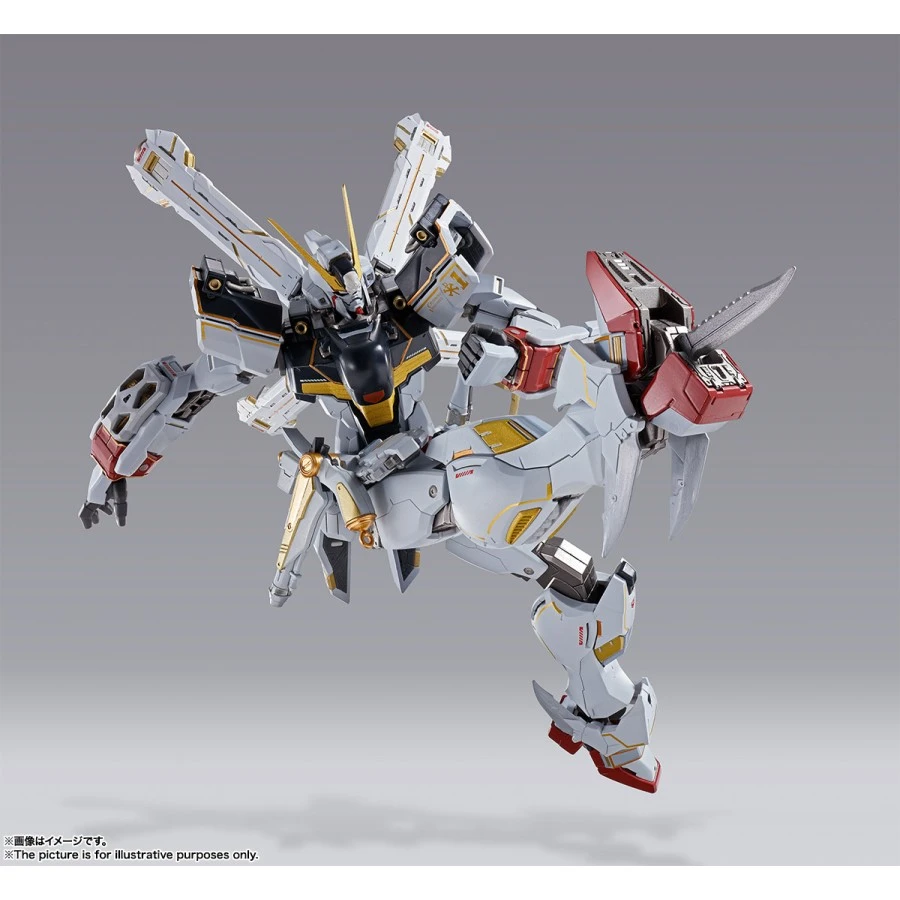Bandai Metal Build Crossbone Gundam X1 4 Bandai Metal Build Crossbone Gundam X1 - Image 4