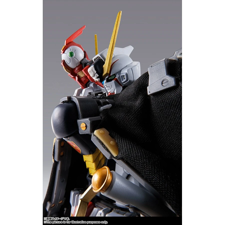 Bandai Metal Build Crossbone Gundam X1 6 Bandai Metal Build Crossbone Gundam X1 - Image 6