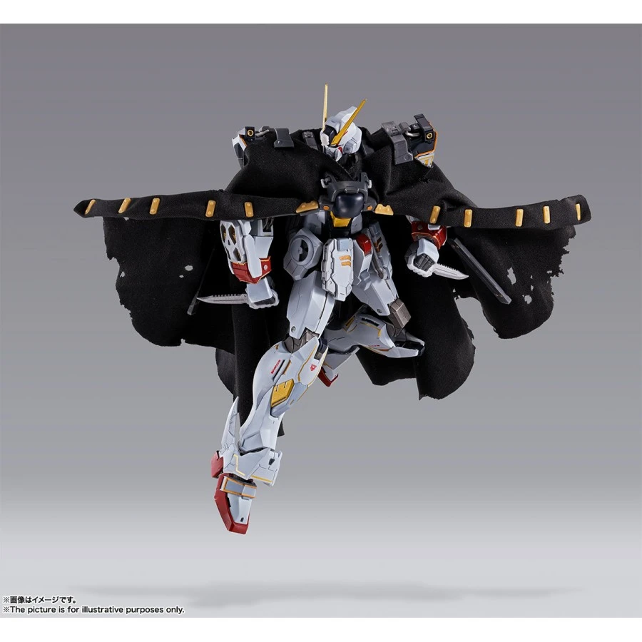 Bandai Metal Build Crossbone Gundam X1 9 Bandai Metal Build Crossbone Gundam X1 - Image 9