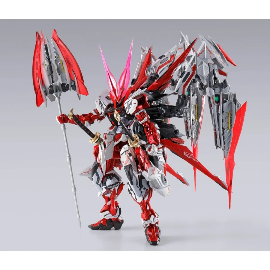 Bandai Metal Build Gundam Astray Red Dragonics 3 Bandai Metal Build Gundam Astray Red Dragonics - Image 3