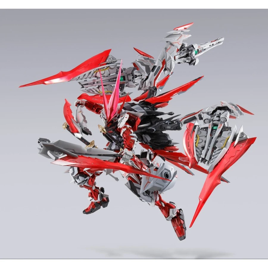 Bandai Metal Build Gundam Astray Red Dragonics 4 Bandai Metal Build Gundam Astray Red Dragonics - Image 4