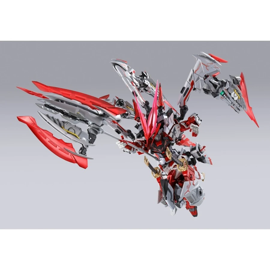 Bandai Metal Build Gundam Astray Red Dragonics 5 Bandai Metal Build Gundam Astray Red Dragonics - Image 5