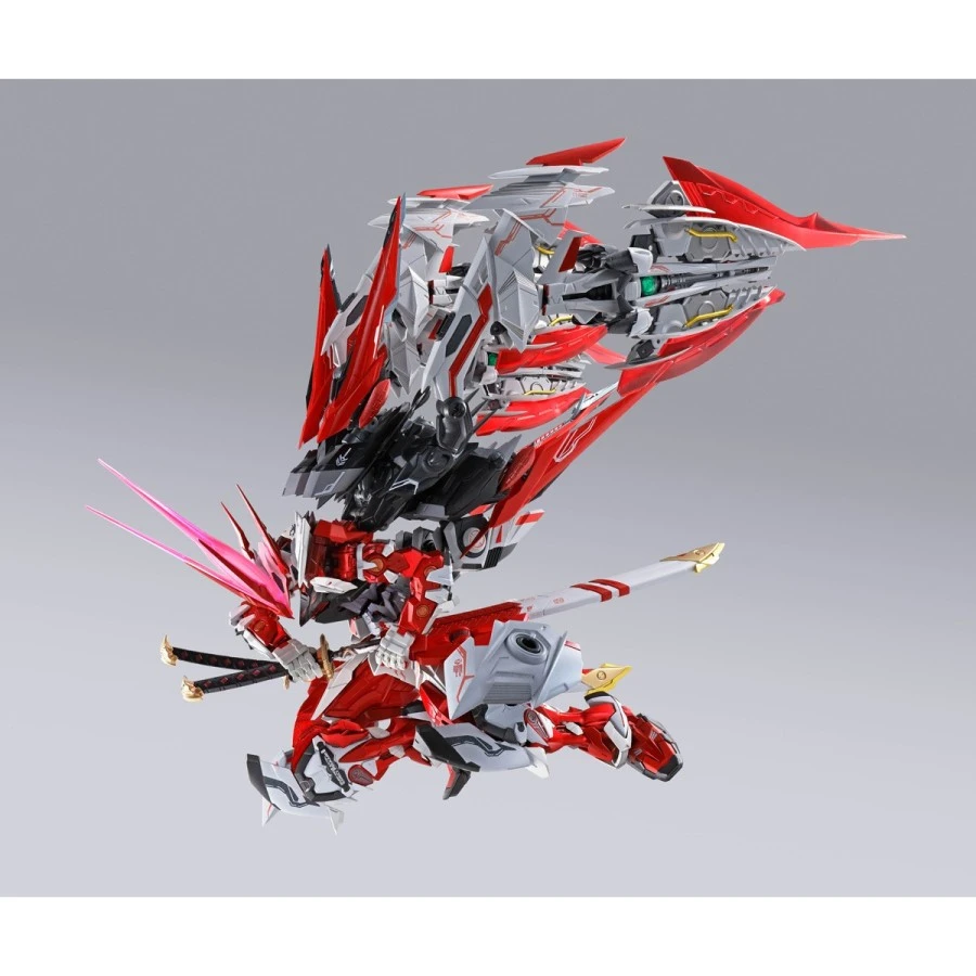 Bandai Metal Build Gundam Astray Red Dragonics 7 Bandai Metal Build Gundam Astray Red Dragonics - Image 7