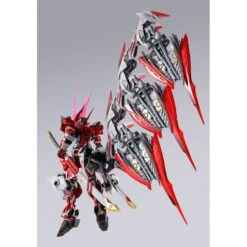 Bandai Metal Build Gundam Astray Red Dragonics 17 Bandai Metal Build Gundam Astray Red Dragonics -Negozio Funko bandai metal build gundam astray red dragonics 7