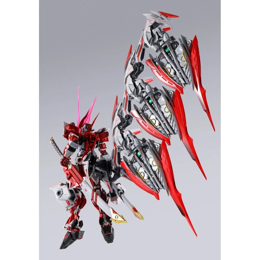 Bandai Metal Build Gundam Astray Red Dragonics 8 Bandai Metal Build Gundam Astray Red Dragonics - Image 8