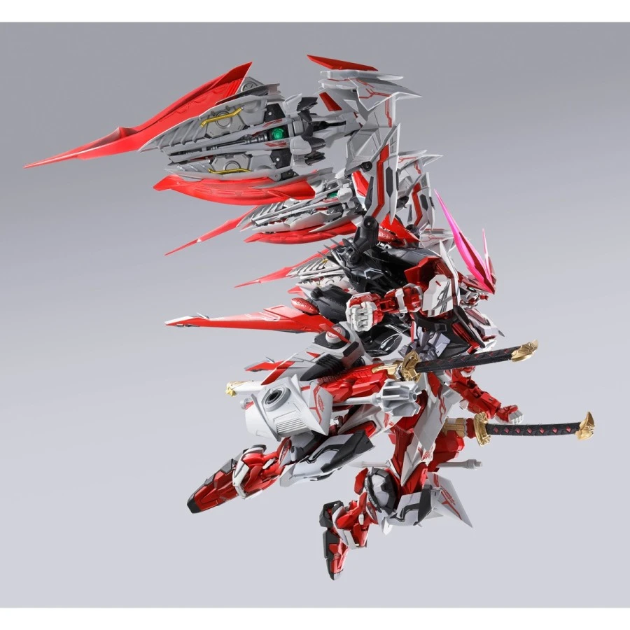 Bandai Metal Build Gundam Astray Red Dragonics 9 Bandai Metal Build Gundam Astray Red Dragonics - Image 9