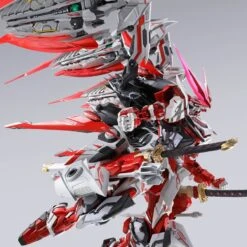 Bandai Metal Build Gundam Astray Red Dragonics 19 Bandai Metal Build Gundam Astray Red Dragonics -Negozio Funko bandai metal build gundam astray red dragonics 9