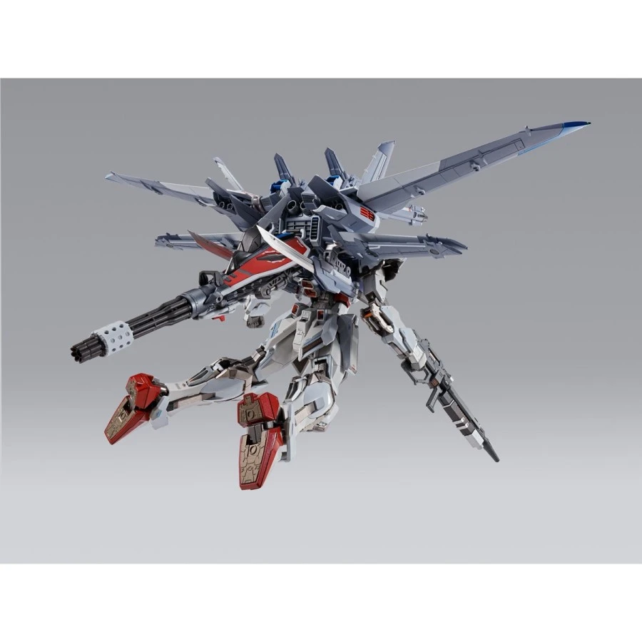 Bandai Metal Build I.W.S.P. Integrated Weapons Striker Pack 5 Bandai Metal Build I.W.S.P. Integrated Weapons Striker Pack - Image 5